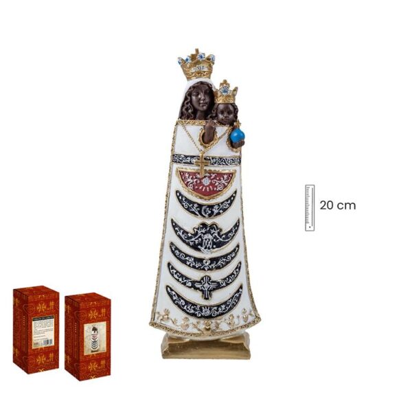 figura virgen loreto