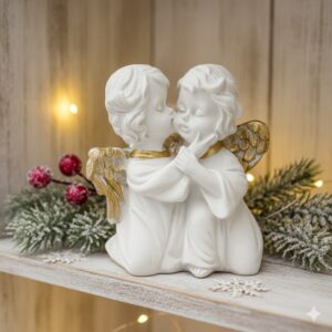 angeles categoria navidad