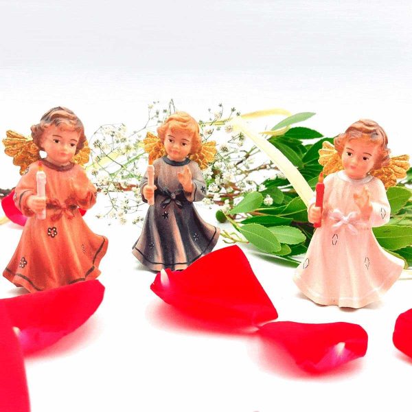 angeles velas tres modelos