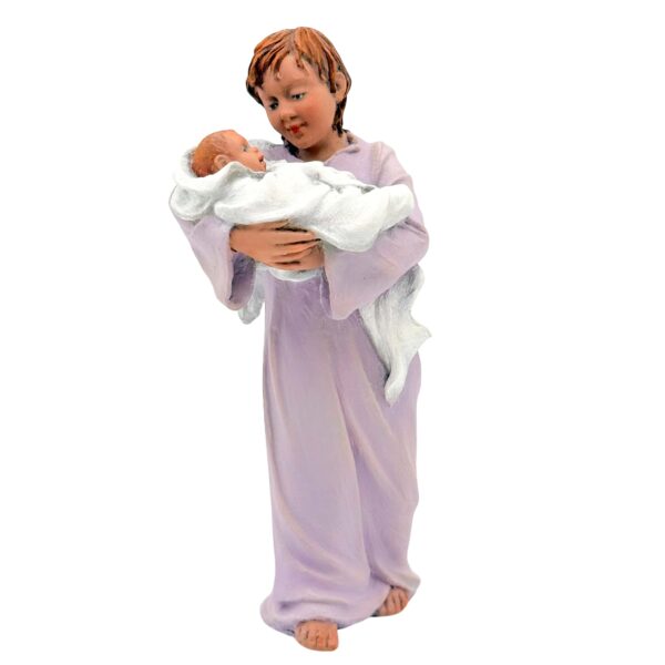 angelito llevando al nino jesus