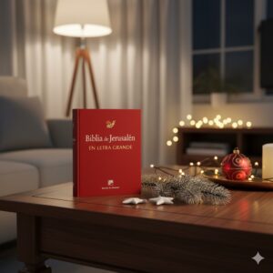biblia categoria navidad
