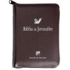 biblia de jerusalen modelo bolsillo con cremallera detail
