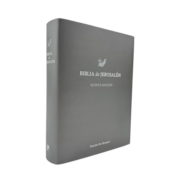 biblia jerusalen tapa dura