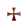 colgante cruz catedral barcelona