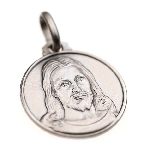 colgante medalla rostro de jesus misericordioso 2