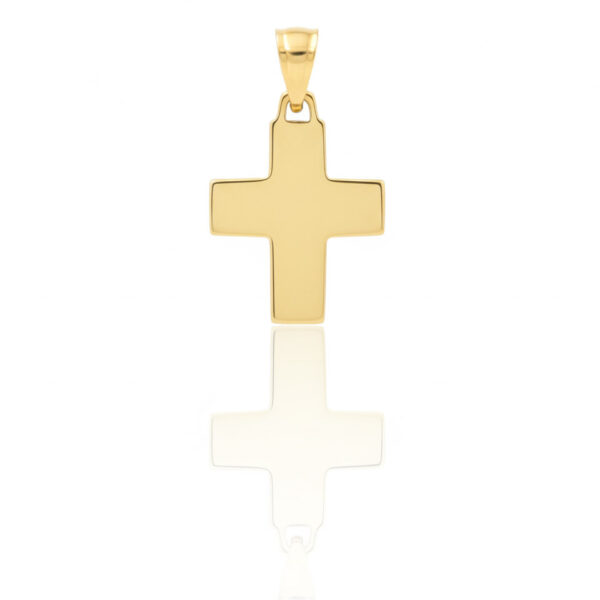 colgante oro pequeño