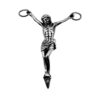 colgante plata cuerpo cristo