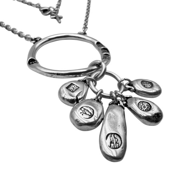 collar camino detalle