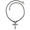collar cruz trencadis