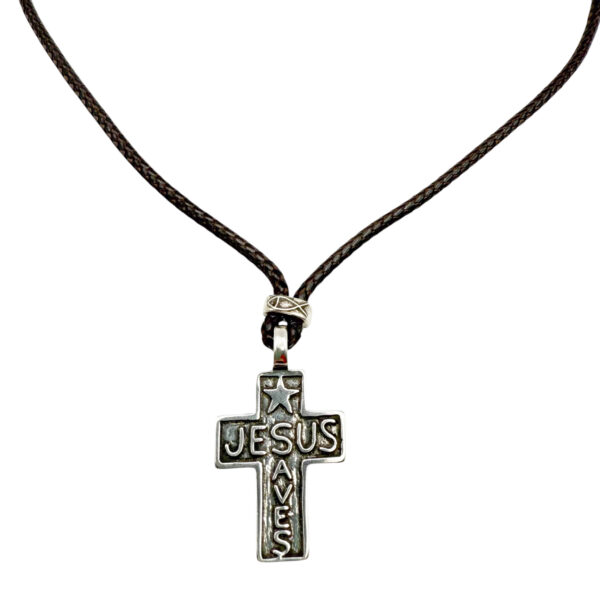 collar jesus salva categoria