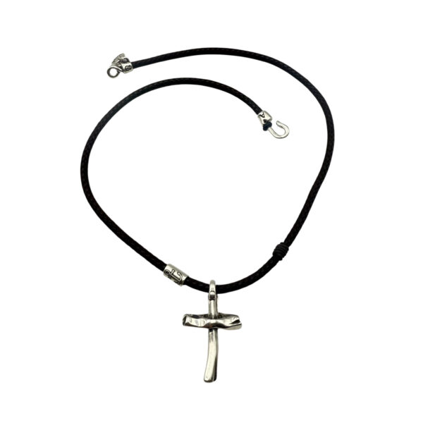 collar pasador ancla cruz primeros cristianos