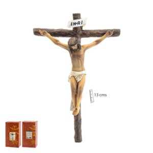 cristo buena muerte pared