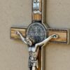 crucifijo san benito madera 3