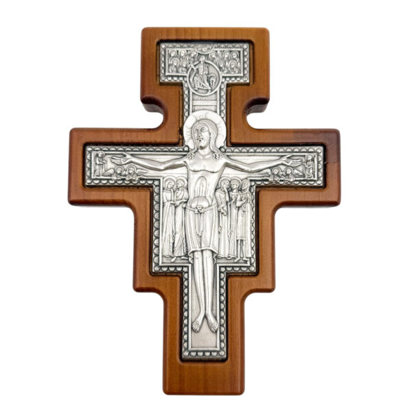 crucifijo san damian