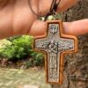 cruz buen pastor detalle