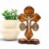 cruz perdon base medallas conjunto