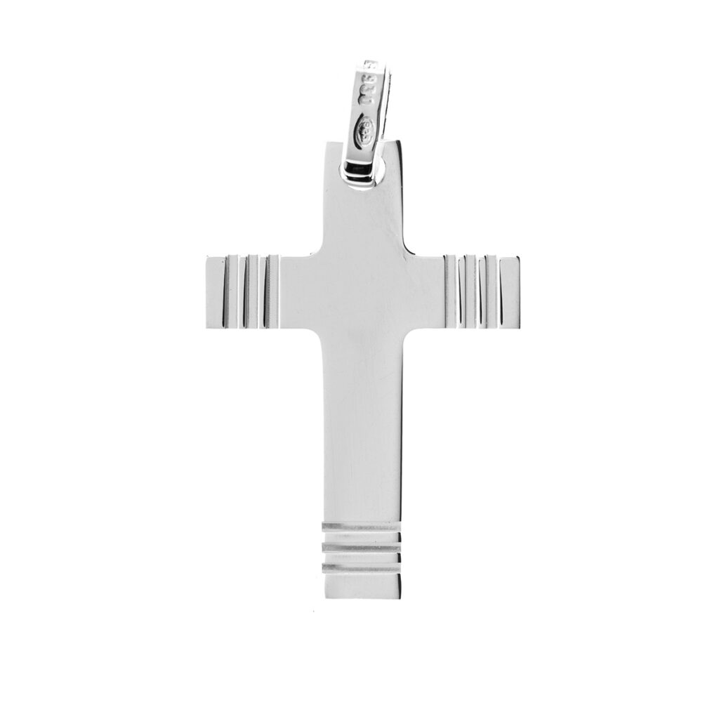 cruz-plata-primera-ley-colgante-religioso-botiga-catedral