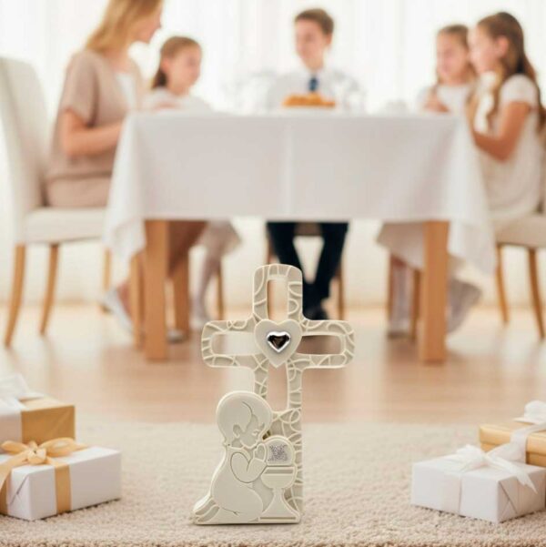 cruz primera comunion hogar