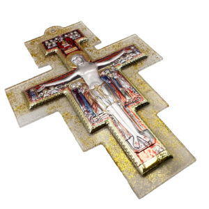 cruz san damian detalle