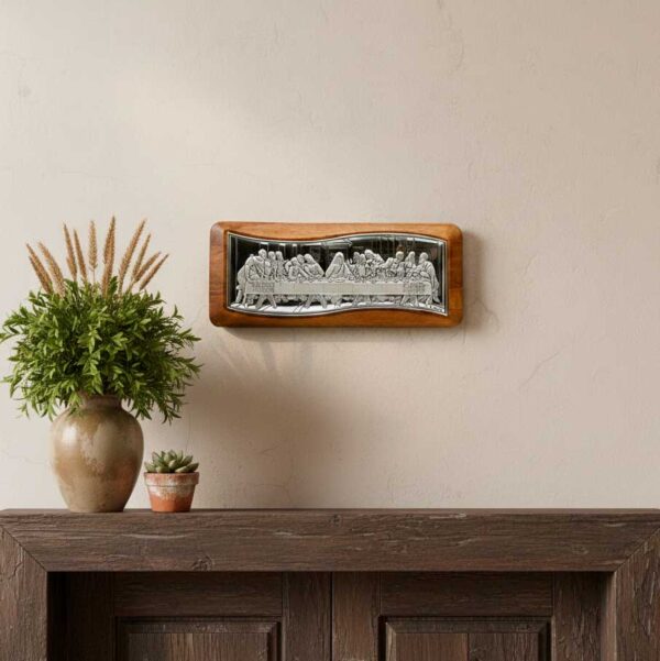 cuadro ultima cena situacion