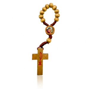 decenario rosario papa