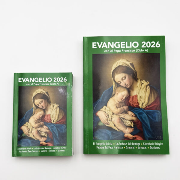 evangelio libro