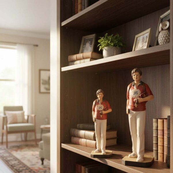 figura acutis estanteria