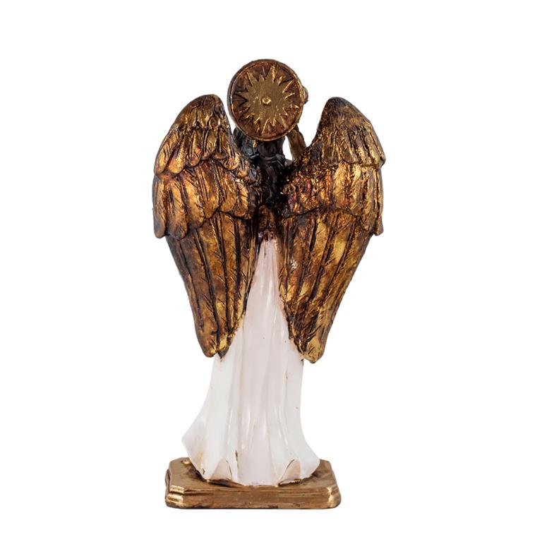 figura angel abundancia de pie 20 cm 2