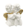figura angeles beso