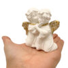figura angeles beso mano