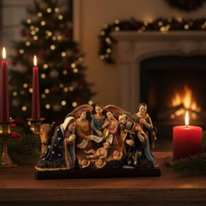 figura belen decoracion