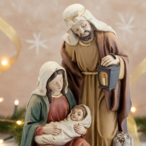 figura belen grande columna