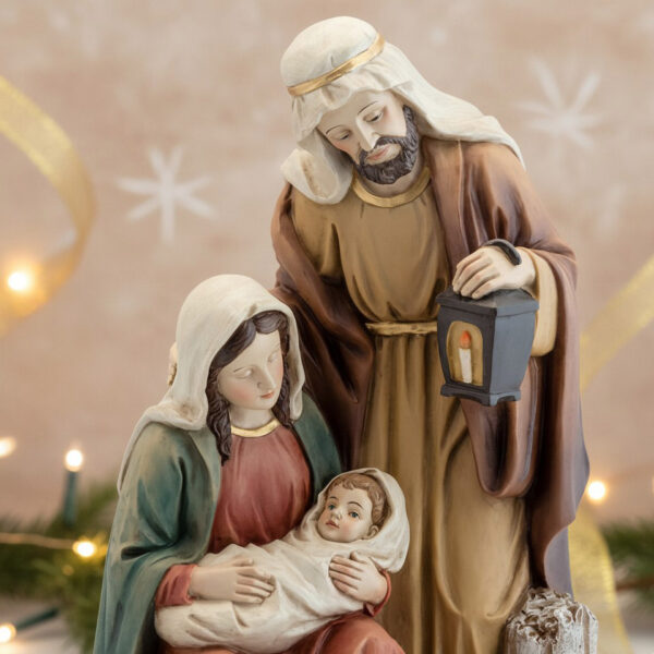 figura belen grande columna