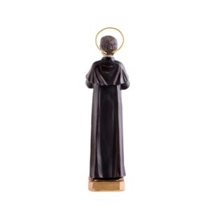 figura don bosco detras