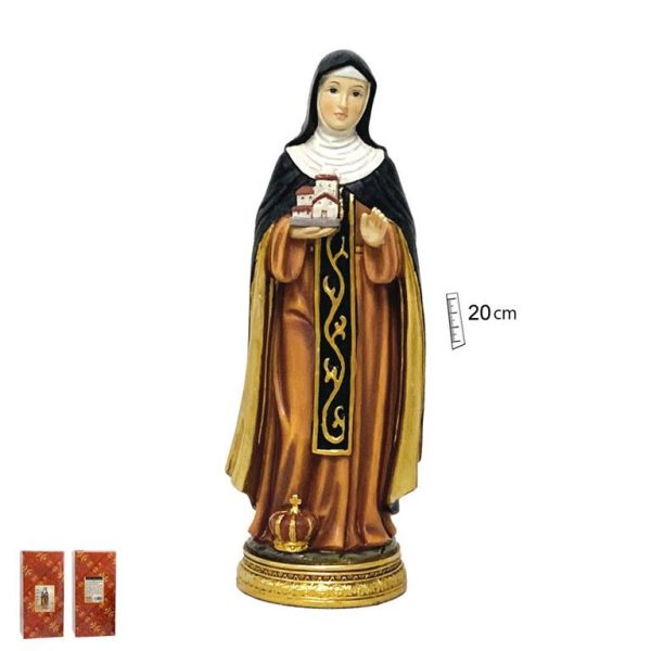 figura eduviges 20cm