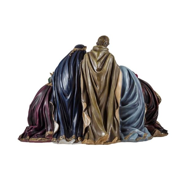 figura epifania detras