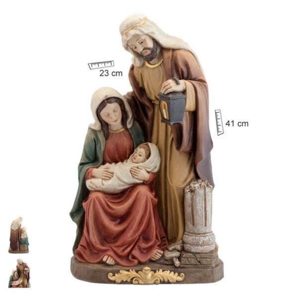 figura grande columna belen