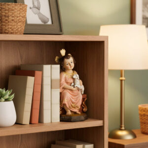 figura jesus buen pastor salon