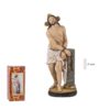 figura jesus columna