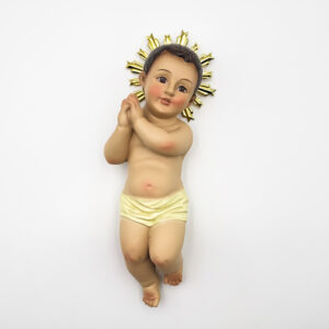 figura jesus ojos brillantes