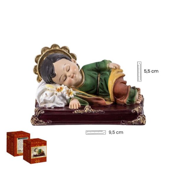 figura san jose dormido infantil