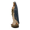 figura lourdes manto azul catalogo