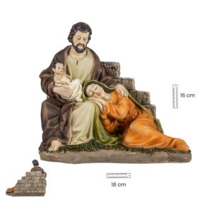 figura nacimiento sueño maria