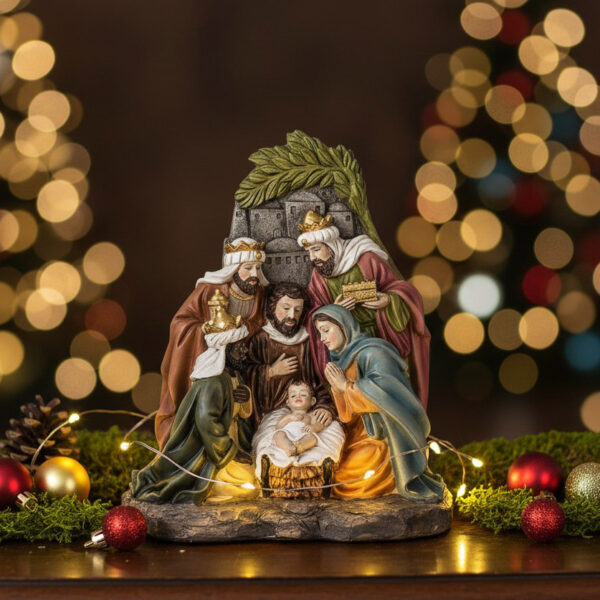 figura pesebre decoracion