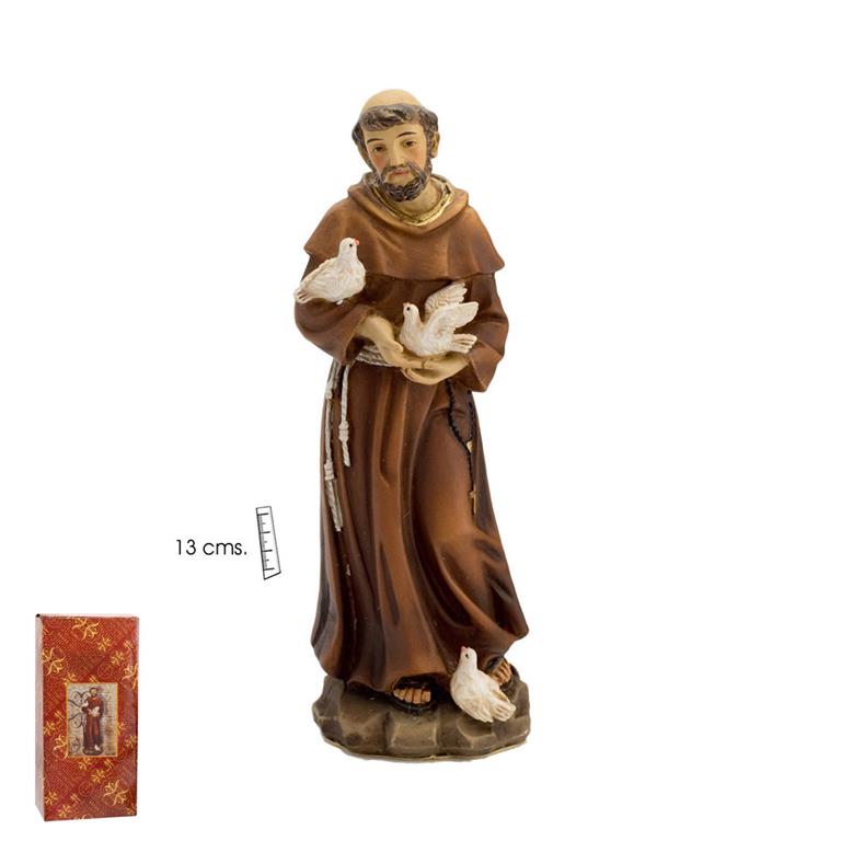 figura san francisco 13cm