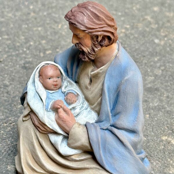 figura san jose detalle