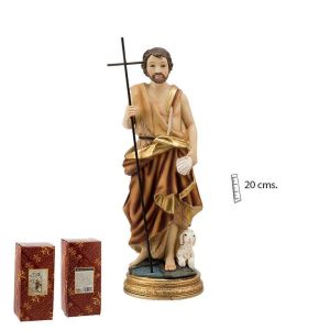 figura san juan bautista 20cm