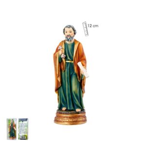 figura san pedro 12cm