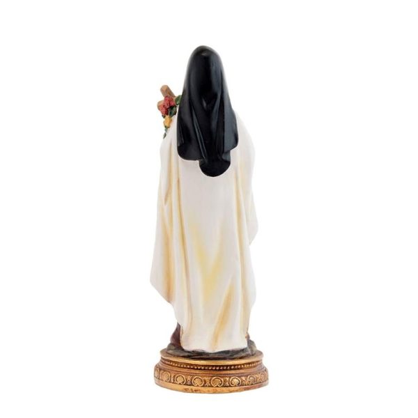 figura santa teresa de couderc 15 cm 2