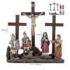 figura set crucifixion